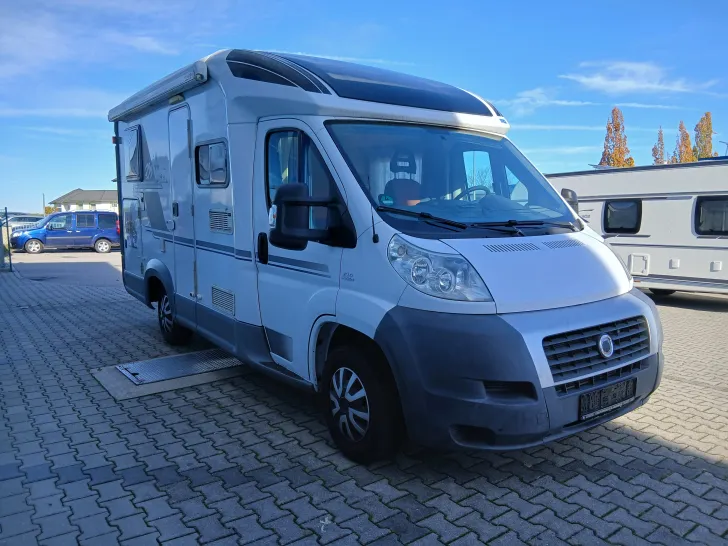 Fahrzeugbild Knaus Van TI 550 MD #4