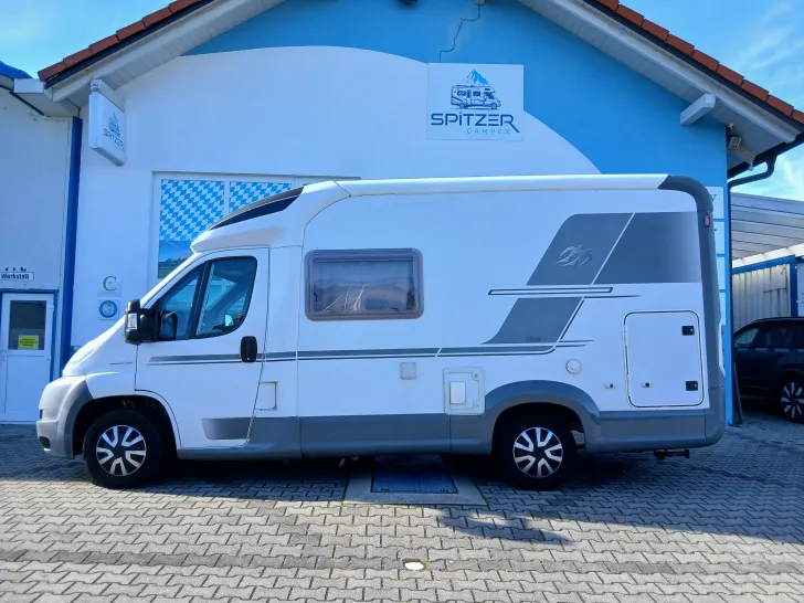 Fahrzeugbild Knaus Van TI 550 MD #7