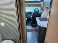 Fahrzeugbild Knaus Van TI 550 MD #8