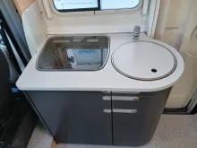 Fahrzeugbild Knaus Van TI 550 MD #9