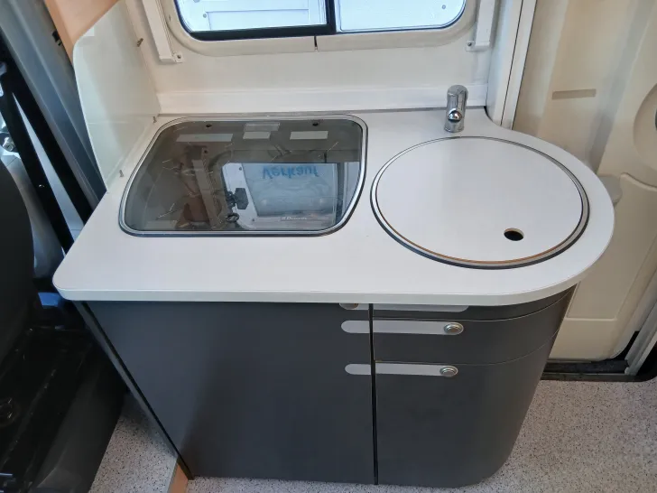 Fahrzeugbild Knaus Van TI 550 MD #9