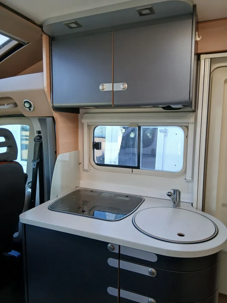 Fahrzeugbild Knaus Van TI 550 MD #10