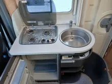 Fahrzeugbild Knaus Van TI 550 MD #11