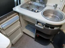 Fahrzeugbild Knaus Van TI 550 MD #12