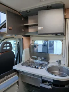 Fahrzeugbild Knaus Van TI 550 MD #13