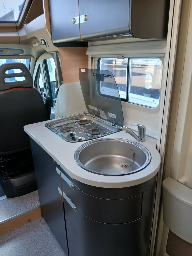 Fahrzeugbild Knaus Van TI 550 MD #14