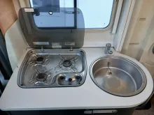 Fahrzeugbild Knaus Van TI 550 MD #15