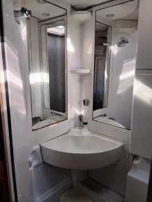 Fahrzeugbild Knaus Van TI 550 MD #18