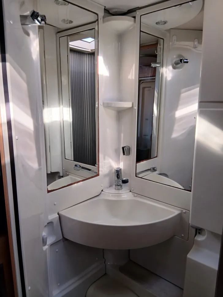 Fahrzeugbild Knaus Van TI 550 MD #18