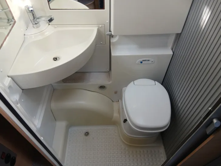 Fahrzeugbild Knaus Van TI 550 MD #20