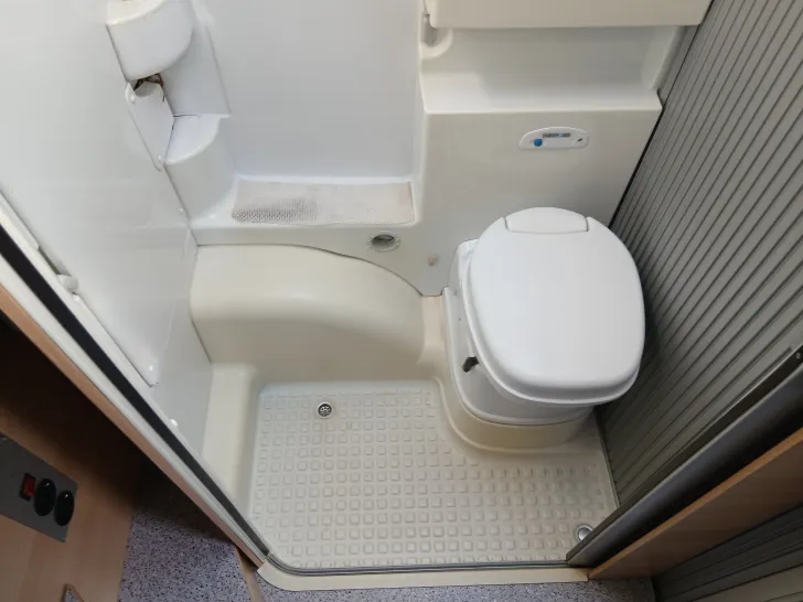 Fahrzeugbild Knaus Van TI 550 MD #21