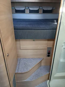 Fahrzeugbild Knaus Van TI 550 MD #22