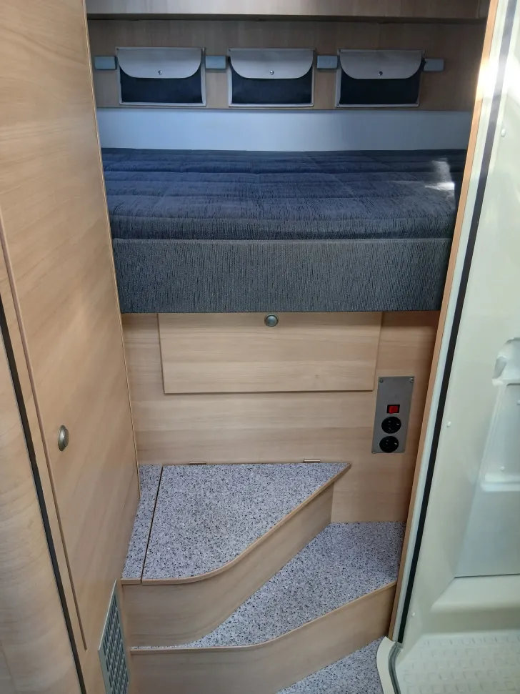 Fahrzeugbild Knaus Van TI 550 MD #22