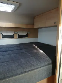 Fahrzeugbild Knaus Van TI 550 MD #25