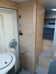 Fahrzeugbild Knaus Van TI 550 MD #26