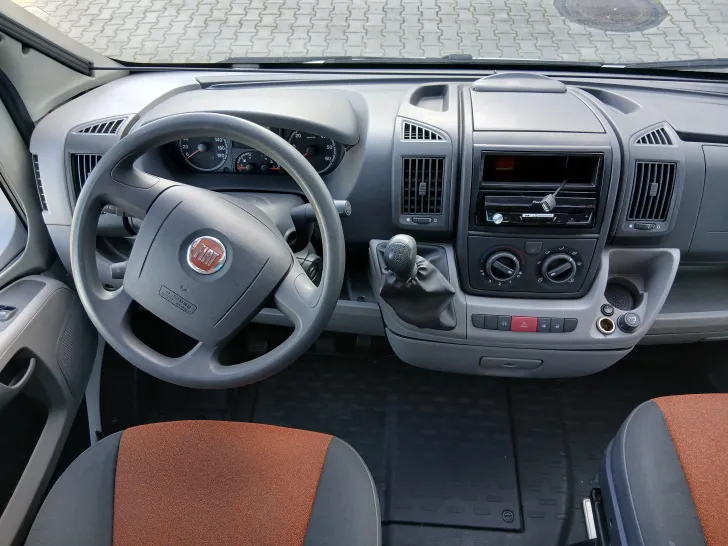 Fahrzeugbild Knaus Van TI 550 MD #27