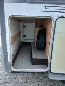 Fahrzeugbild Knaus Van TI 550 MD #28