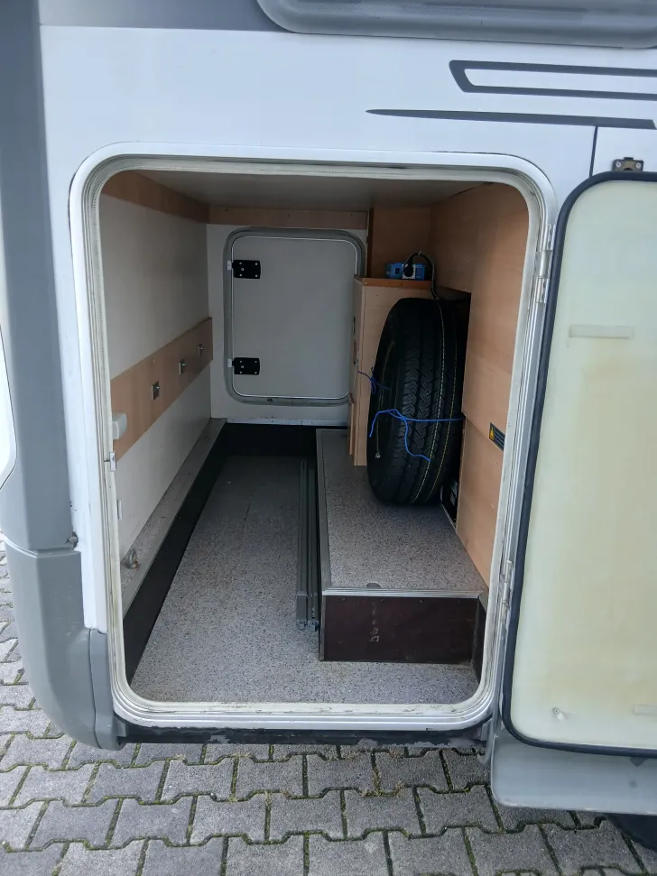Fahrzeugbild Knaus Van TI 550 MD #28