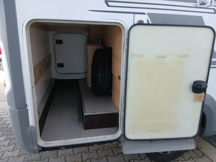 Fahrzeugbild Knaus Van TI 550 MD #29