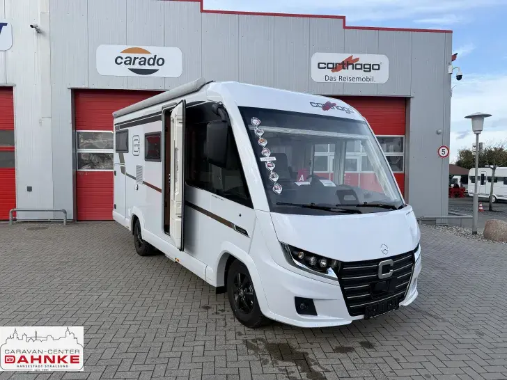 Fahrzeugbild Carthago C2-tourer I 141 KB-LE lightweight 3.5t Mod. 26 3,5t #1