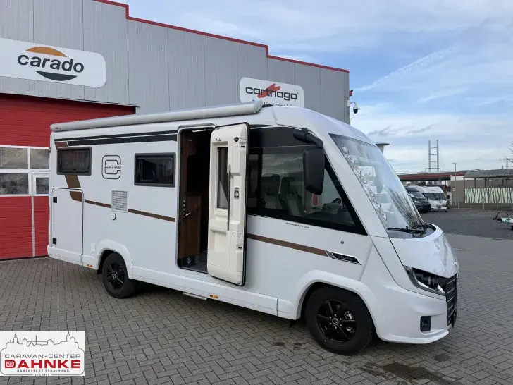 Fahrzeugbild Carthago C2-tourer I 141 KB-LE lightweight 3.5t Mod. 26 3,5t #3