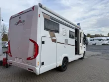 Fahrzeugbild Carthago C2-tourer I 141 KB-LE lightweight 3.5t Mod. 26 3,5t #4