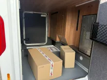 Fahrzeugbild Carthago C2-tourer I 141 KB-LE lightweight 3.5t Mod. 26 3,5t #5