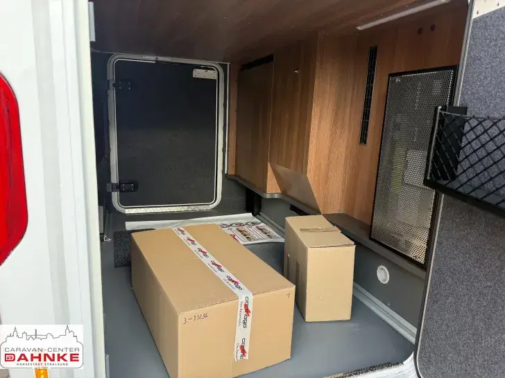 Fahrzeugbild Carthago C2-tourer I 141 KB-LE lightweight 3.5t Mod. 26 3,5t #5