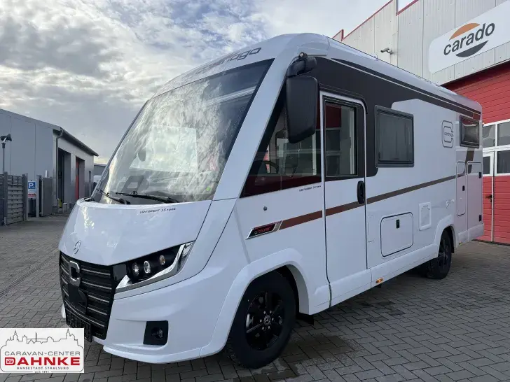 Fahrzeugbild Carthago C2-tourer I 141 KB-LE lightweight 3.5t Mod. 26 3,5t #6