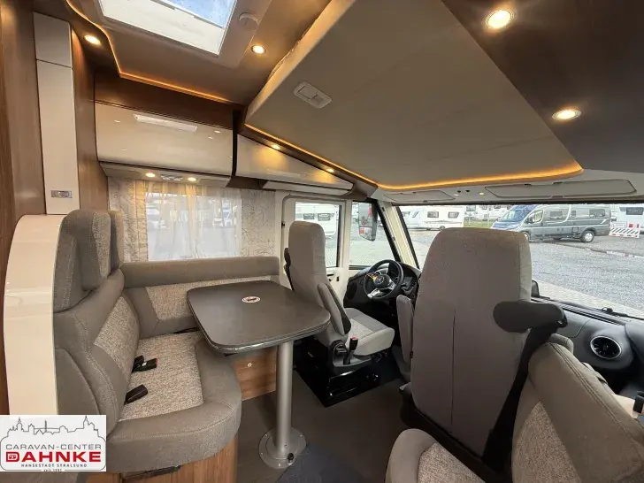 Fahrzeugbild Carthago C2-tourer I 141 KB-LE lightweight 3.5t Mod. 26 3,5t #7