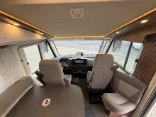 Fahrzeugbild Carthago C2-tourer I 141 KB-LE lightweight 3.5t Mod. 26 3,5t #8