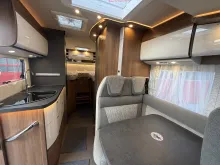 Fahrzeugbild Carthago C2-tourer I 141 KB-LE lightweight 3.5t Mod. 26 3,5t #9