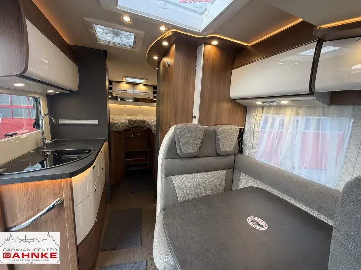 Fahrzeugbild Carthago C2-tourer I 141 KB-LE lightweight 3.5t Mod. 26 3,5t #9