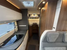 Fahrzeugbild Carthago C2-tourer I 141 KB-LE lightweight 3.5t Mod. 26 3,5t #10