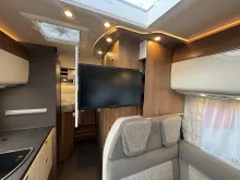 Fahrzeugbild Carthago C2-tourer I 141 KB-LE lightweight 3.5t Mod. 26 3,5t #11