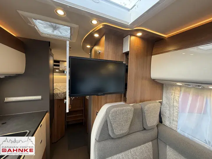 Fahrzeugbild Carthago C2-tourer I 141 KB-LE lightweight 3.5t Mod. 26 3,5t #11