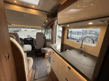 Fahrzeugbild Carthago C2-tourer I 141 KB-LE lightweight 3.5t Mod. 26 3,5t #16