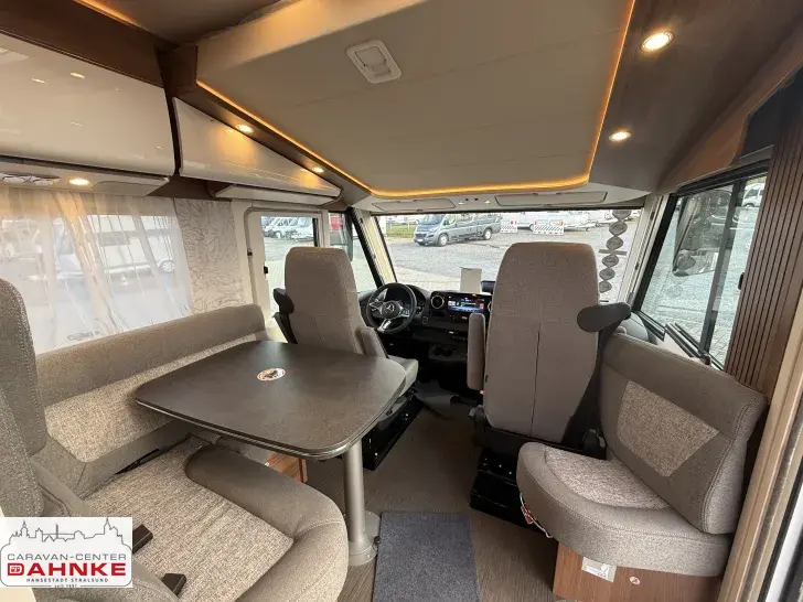 Fahrzeugbild Carthago C2-tourer I 141 KB-LE lightweight 3.5t Mod. 26 3,5t #17