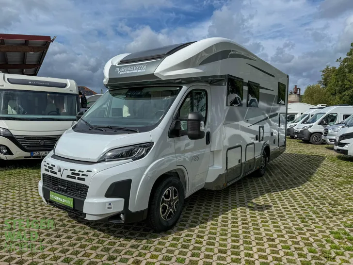 Fahrzeugbild Mobilvetta Krosser 86 NB*LITHIUM*SAFETY*AUT... #1