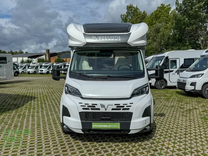 Fahrzeugbild Mobilvetta Krosser 86 NB*LITHIUM*SAFETY*AUT... #2