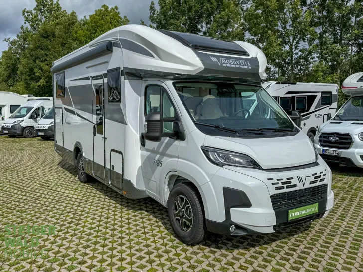 Fahrzeugbild Mobilvetta Krosser 86 NB*LITHIUM*SAFETY*AUT... #3