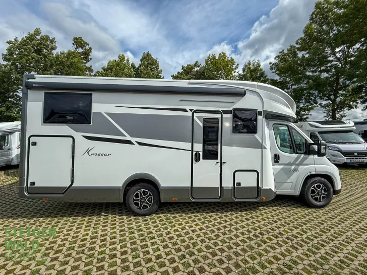 Fahrzeugbild Mobilvetta Krosser 86 NB*LITHIUM*SAFETY*AUT... #4