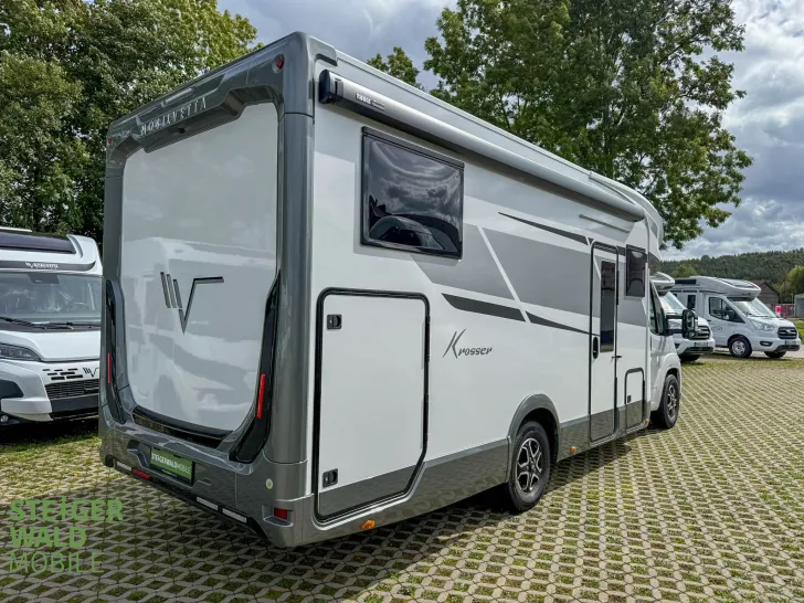 Fahrzeugbild Mobilvetta Krosser 86 NB*LITHIUM*SAFETY*AUT... #6