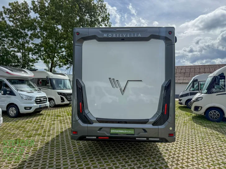 Fahrzeugbild Mobilvetta Krosser 86 NB*LITHIUM*SAFETY*AUT... #7