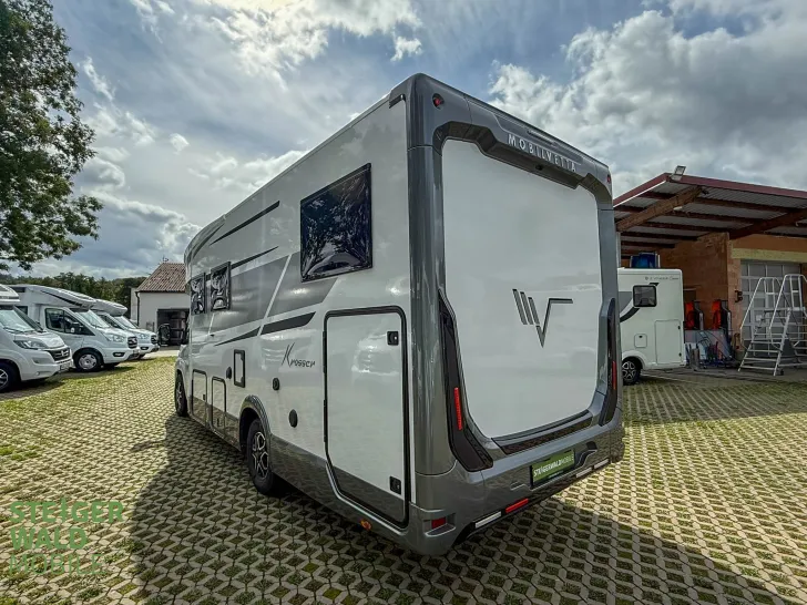 Fahrzeugbild Mobilvetta Krosser 86 NB*LITHIUM*SAFETY*AUT... #8