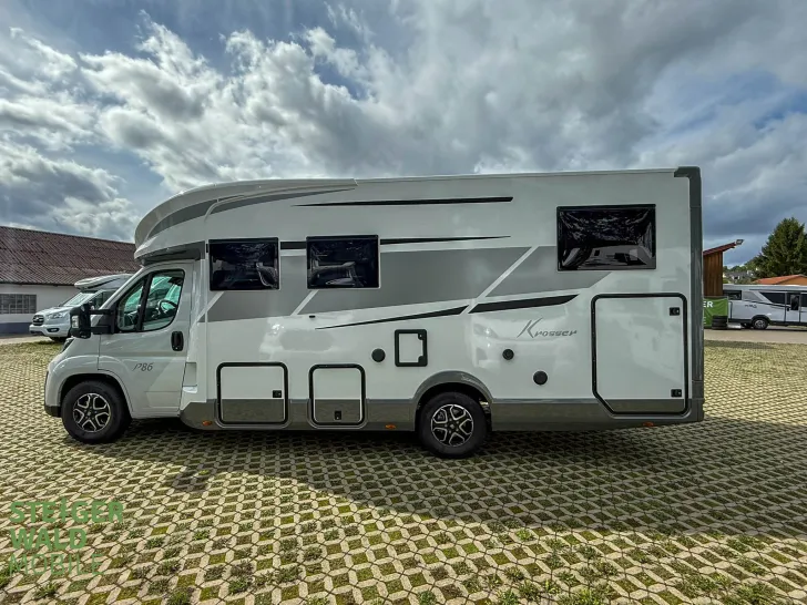 Fahrzeugbild Mobilvetta Krosser 86 NB*LITHIUM*SAFETY*AUT... #9