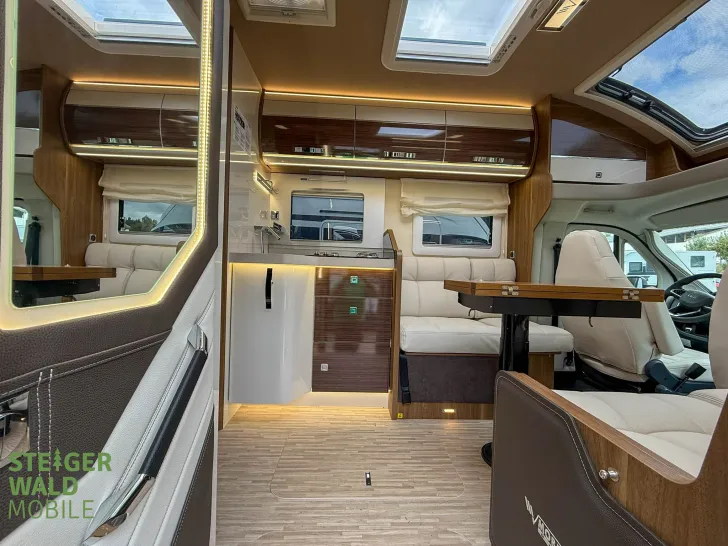 Fahrzeugbild Mobilvetta Krosser 86 NB*LITHIUM*SAFETY*AUT... #11