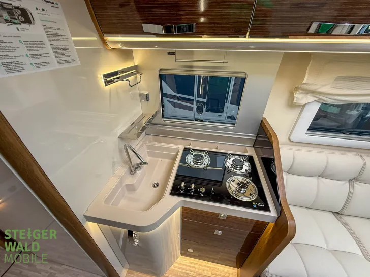 Fahrzeugbild Mobilvetta Krosser 86 NB*LITHIUM*SAFETY*AUT... #17