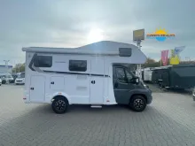 Fahrzeugbild Weinsberg CaraHome 550 MG*TOP PREIS Navi/Rückfahrkamera #2