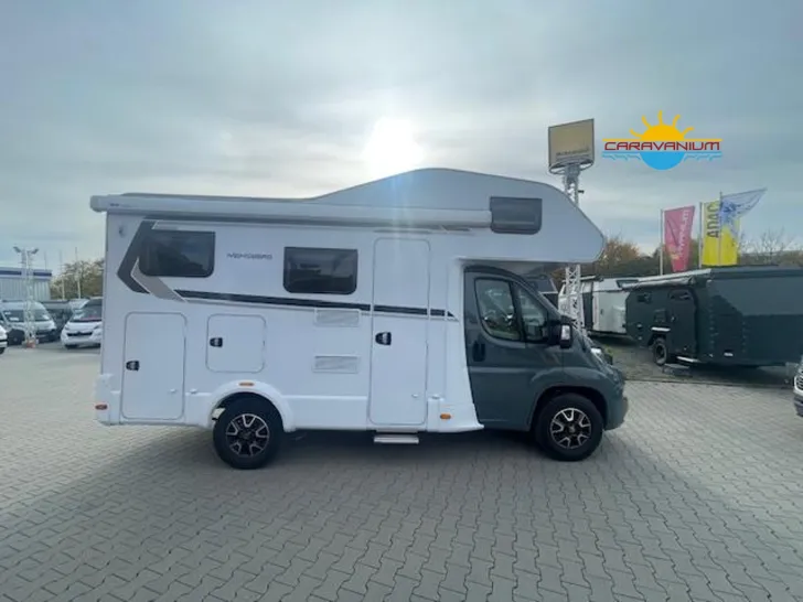 Fahrzeugbild Weinsberg CaraHome 550 MG*TOP PREIS Navi/Rückfahrkamera #2